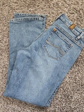 Aura By Wrangler Size 14 Jeans Blue